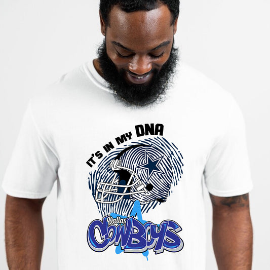 Cowboys DNA