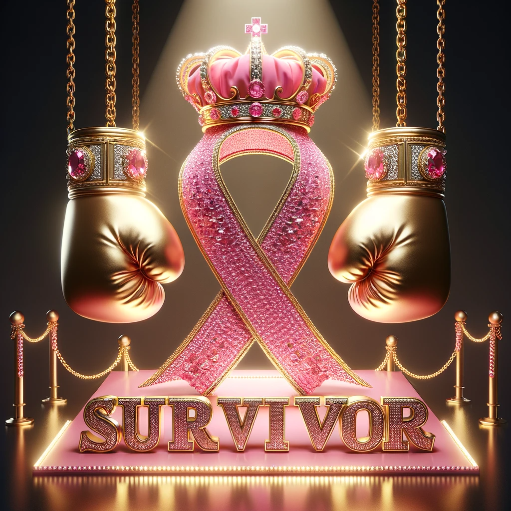 Dall E Prompt: Cancer Survivor