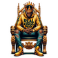 Dall E Prompt: Real Kings Pray