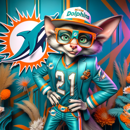 Dall E Prompt: Sports Mascot
