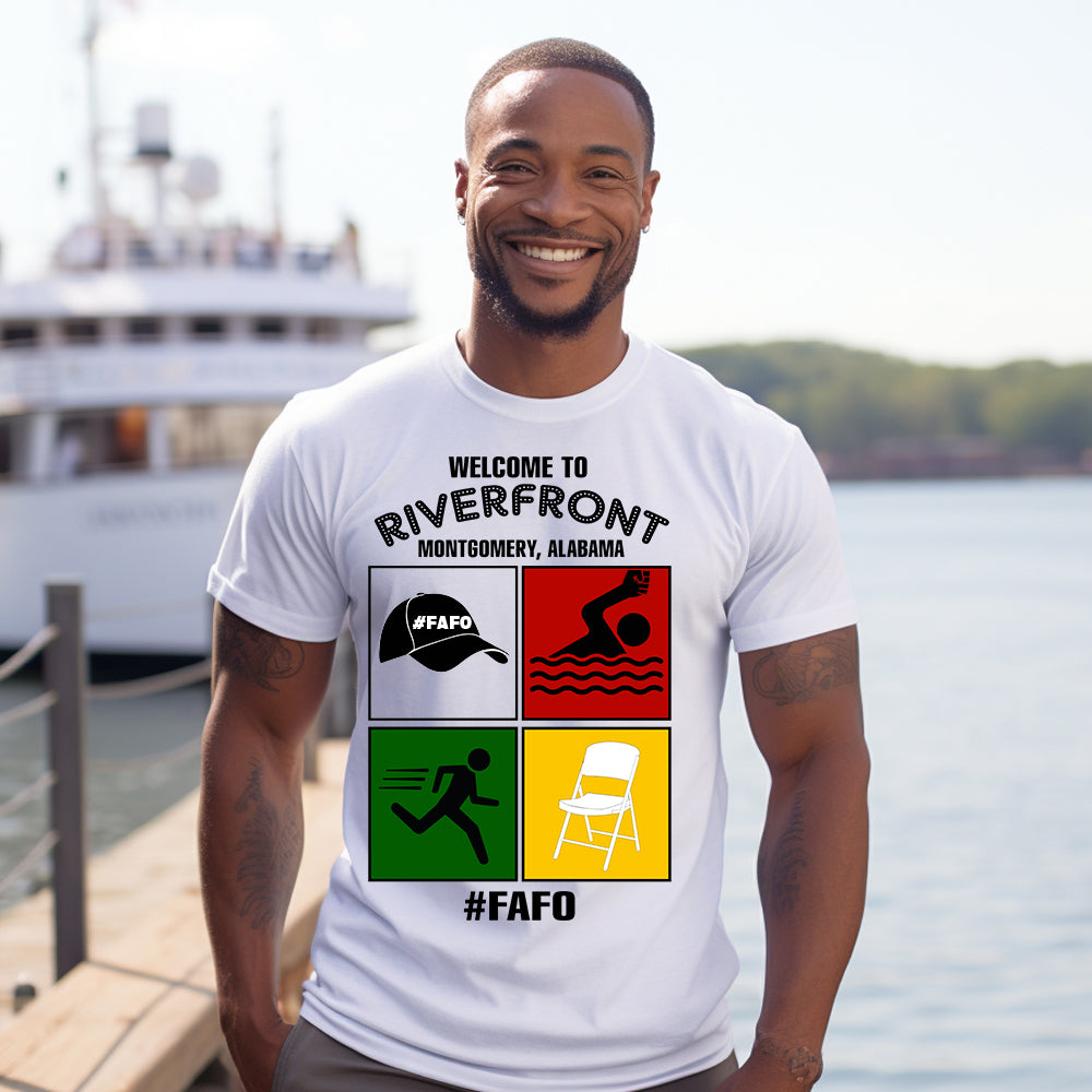 Welcome to Riverfront Montgomery Alabama PNG