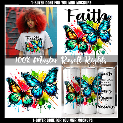 1-Buyer Faith Easy MRR Bundle - Part 1