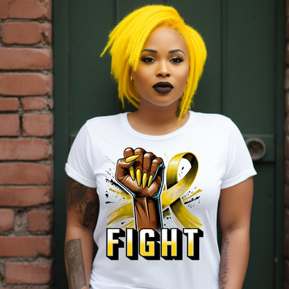 Fist Fight Cancer Bundle