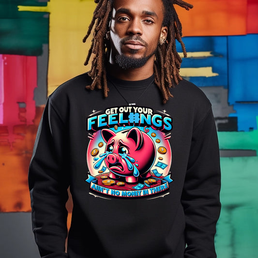 Get Out Your Feelings PNG Bundle