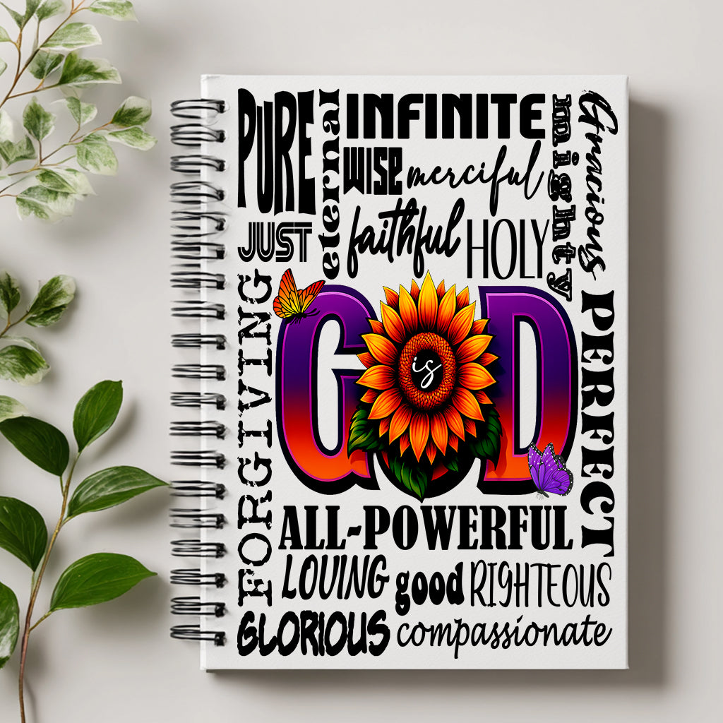 God Is Motivational Words Bundle