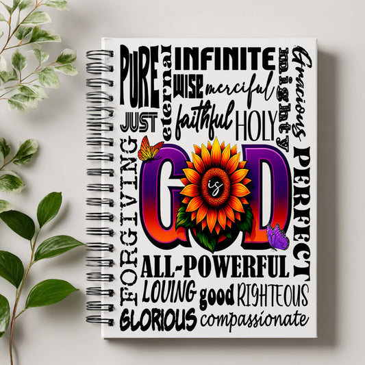 God Is Motivational Words Bundle