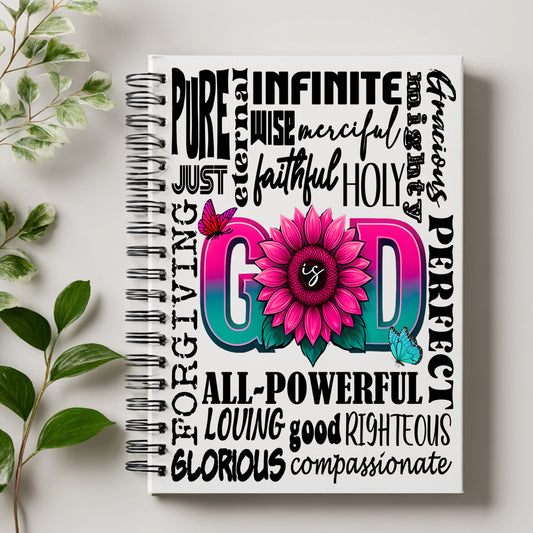 God Is Motivational Words Bundle