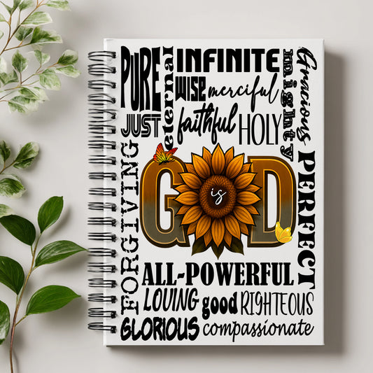 God Is Motivational Words Bundle
