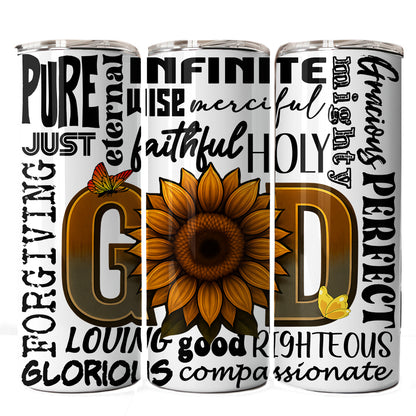 God Is Motivational Words Bundle