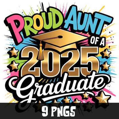 Graduation 2025 MRR Bundle