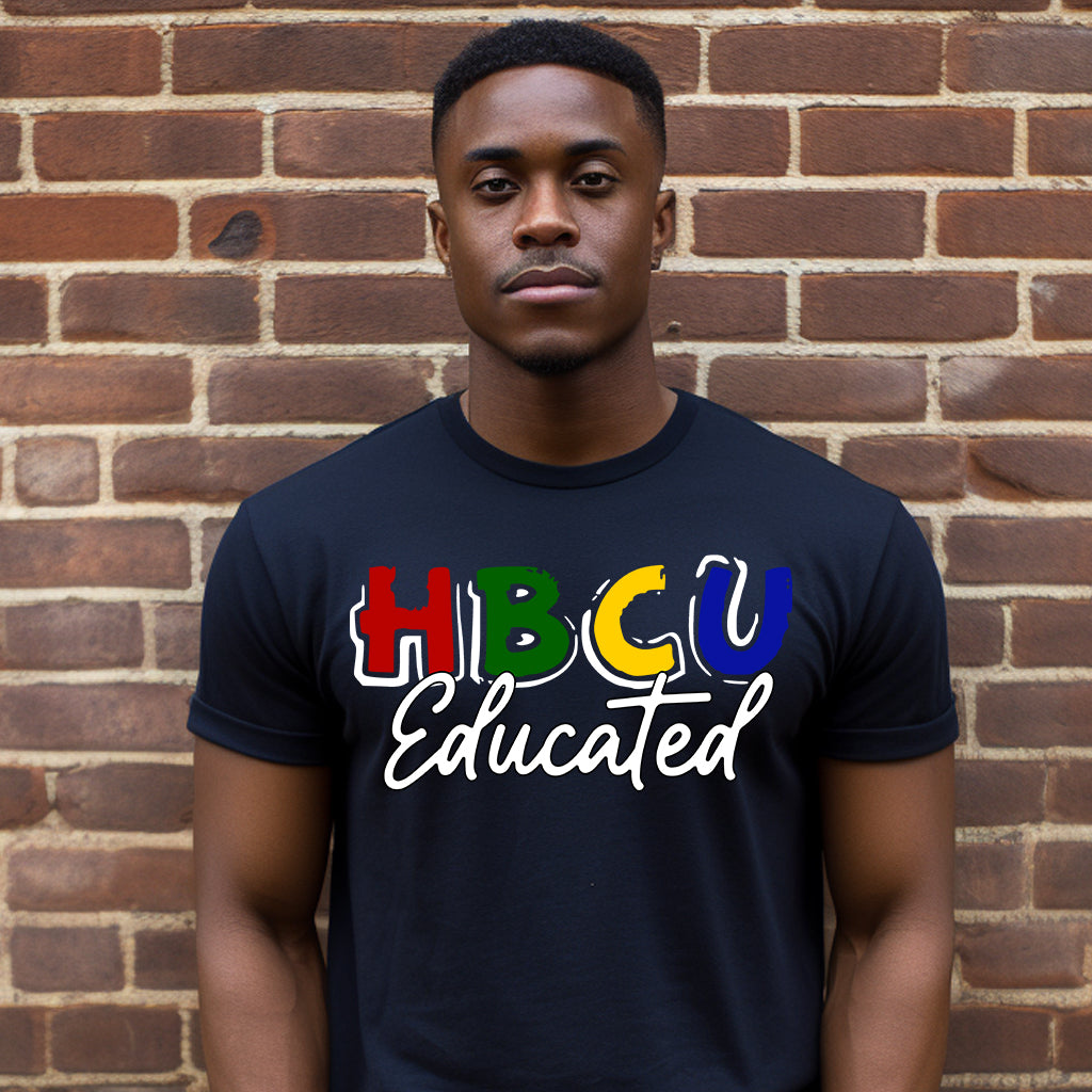 HBCU Educated PNG