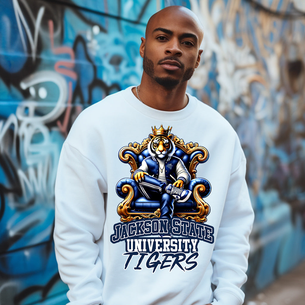 Jackson State University Chair PNG