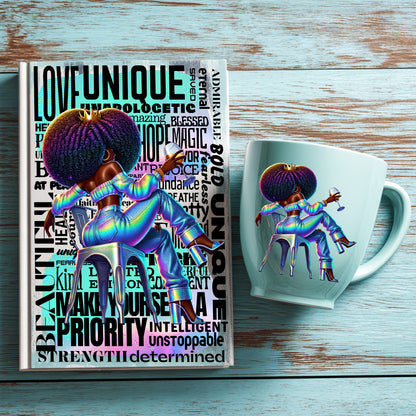 Motivational Queen Bundle