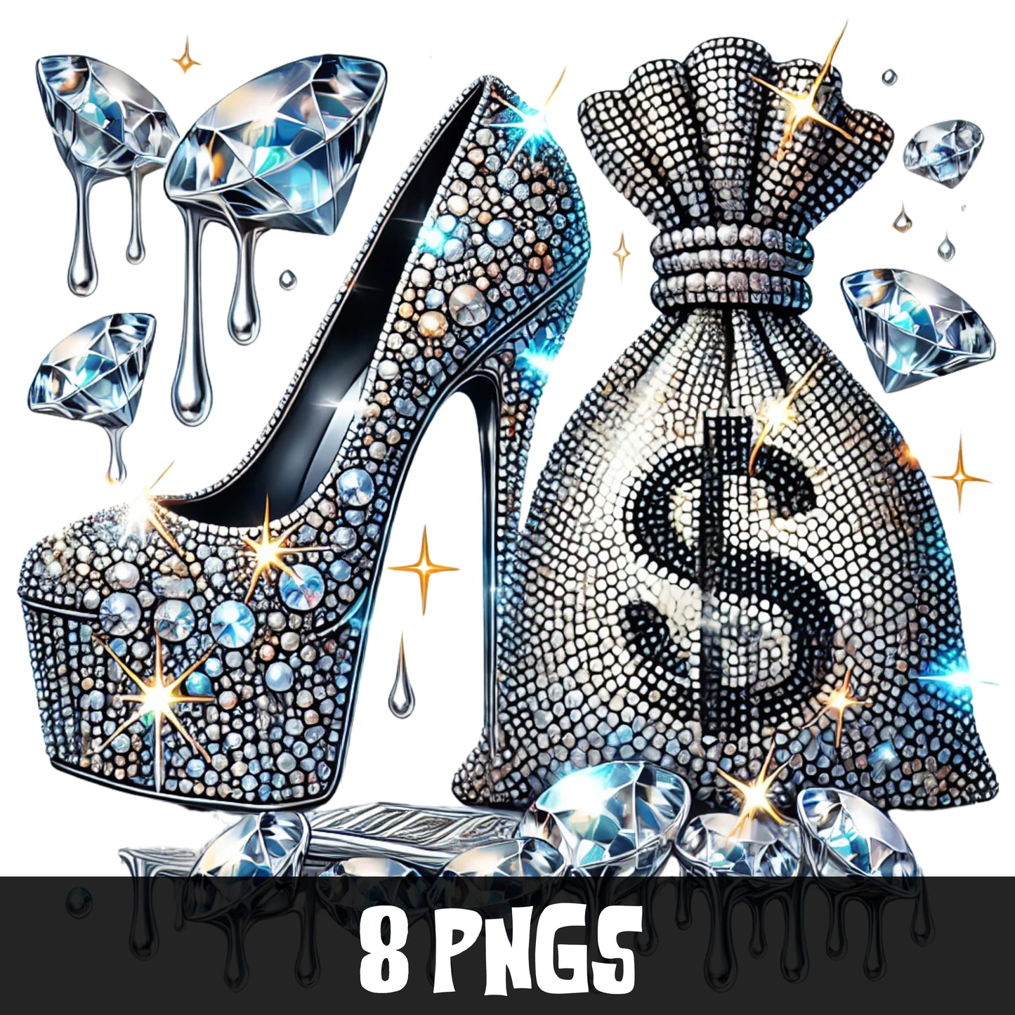 Lux Heels MRR Bundle