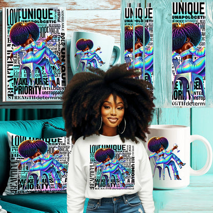 Motivational Queen Bundle