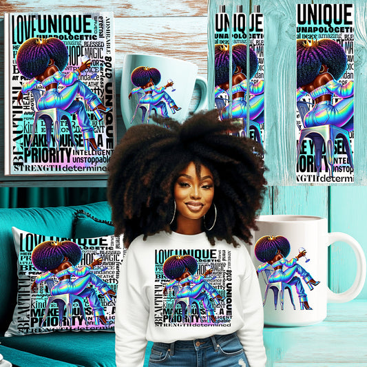 Motivational Queen Bundle