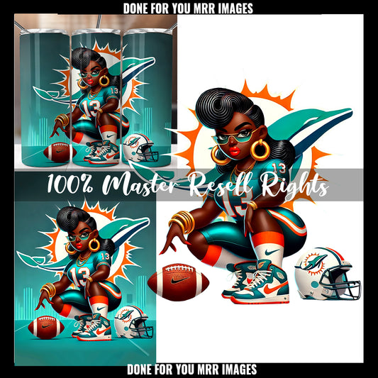 Miami Girl MRR Bundle - Part 1