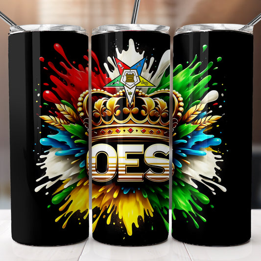 OES Tumbler Design