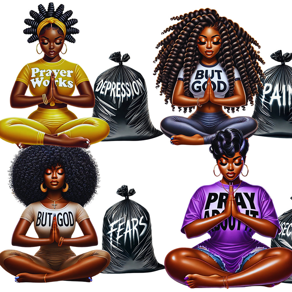 Prayer Dolls MRR Bundle