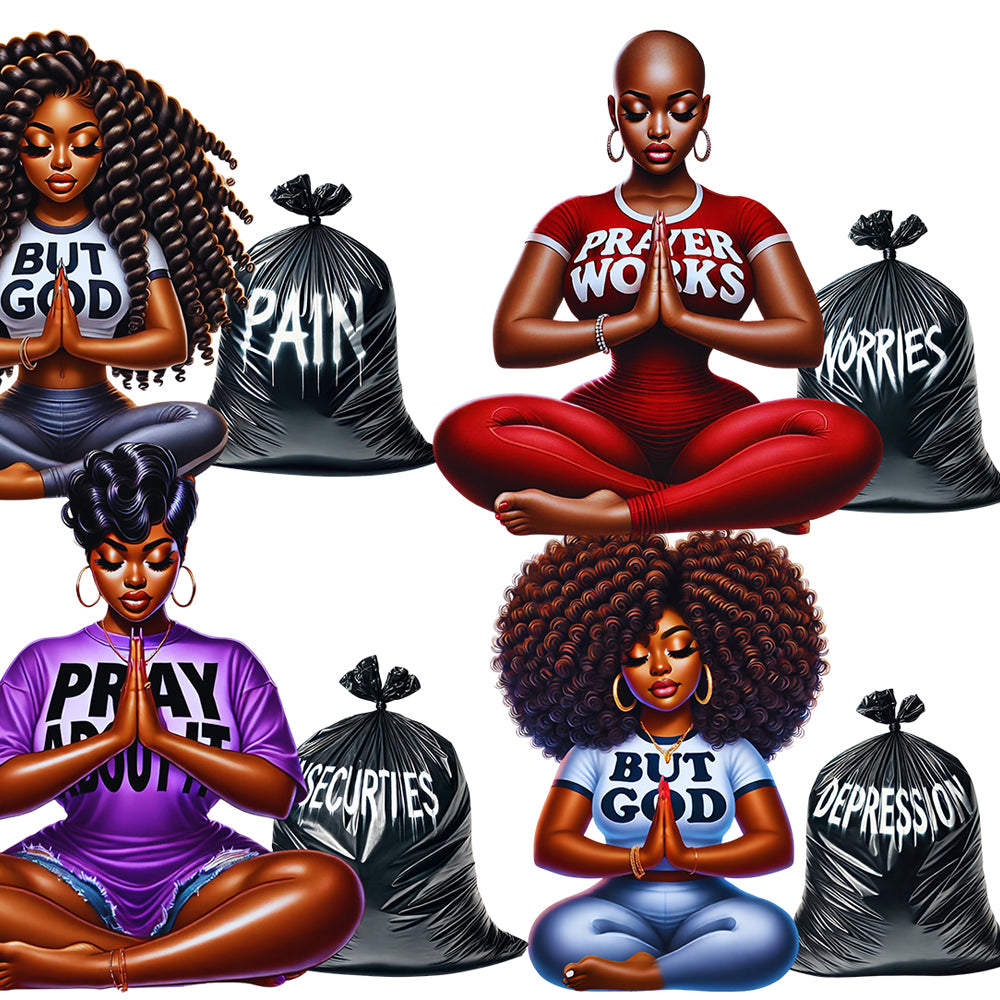 Prayer Dolls MRR Bundle