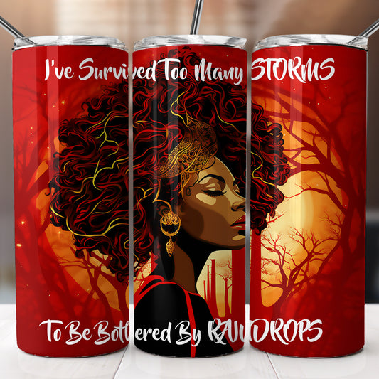 Storms Raindrops MRR Tumbler Bundle - Part 1