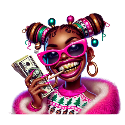 All I Want for Christmas is Money MRR Bundle