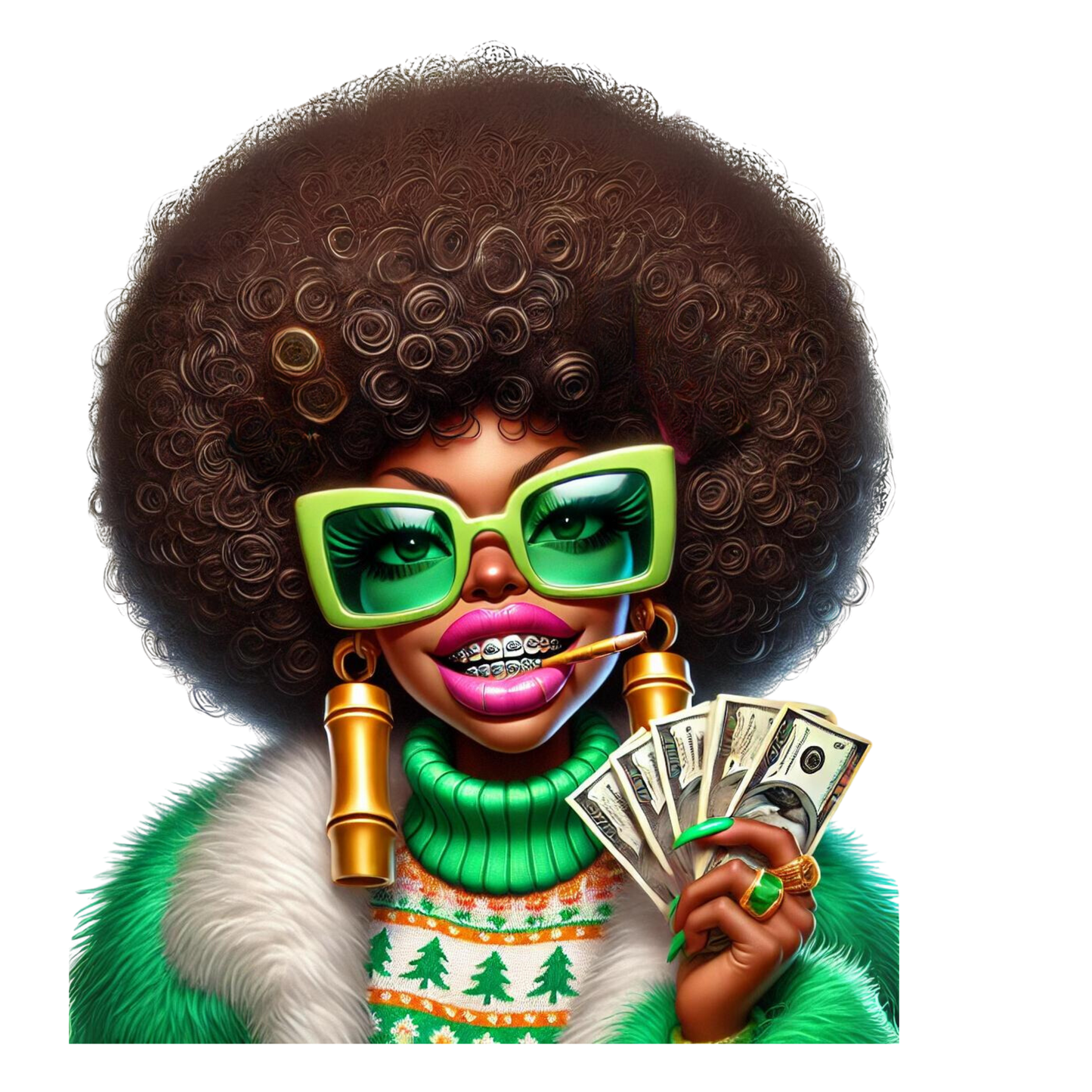 All I Want for Christmas is Money MRR Bundle