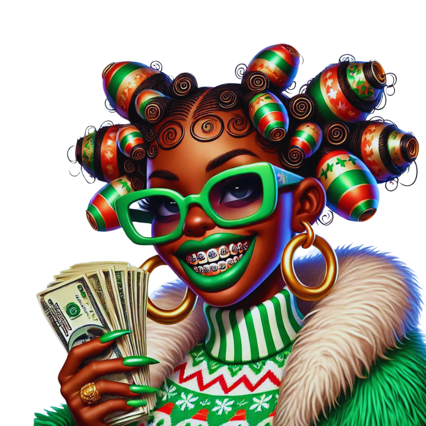 All I Want for Christmas is Money MRR Bundle