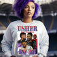 Usher Super Bowl PNG