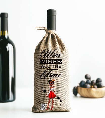 Wine Gift Bags MRR Bundle