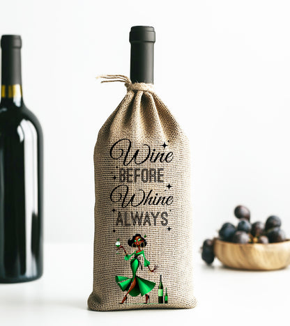 Wine Gift Bags MRR Bundle