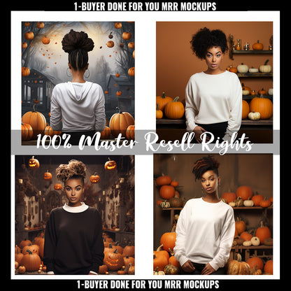 1-Buyer Witch MRR Bundle - Part 1