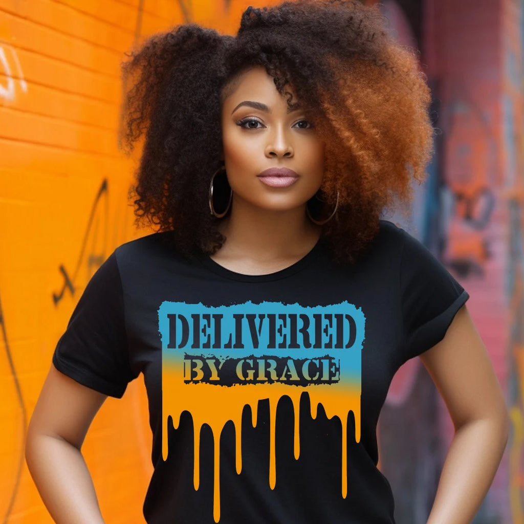 Delivered by Grace PNG SVG