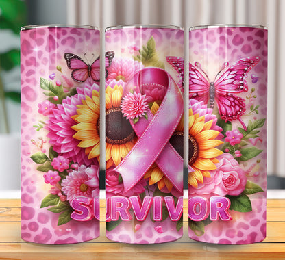 "Unlimited-Buyer" Cancer Ribbon Tumbler MRR Bundle - Part 2