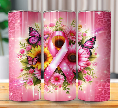 "Unlimited-Buyer" Cancer Ribbon Tumbler MRR Bundle - Part 2