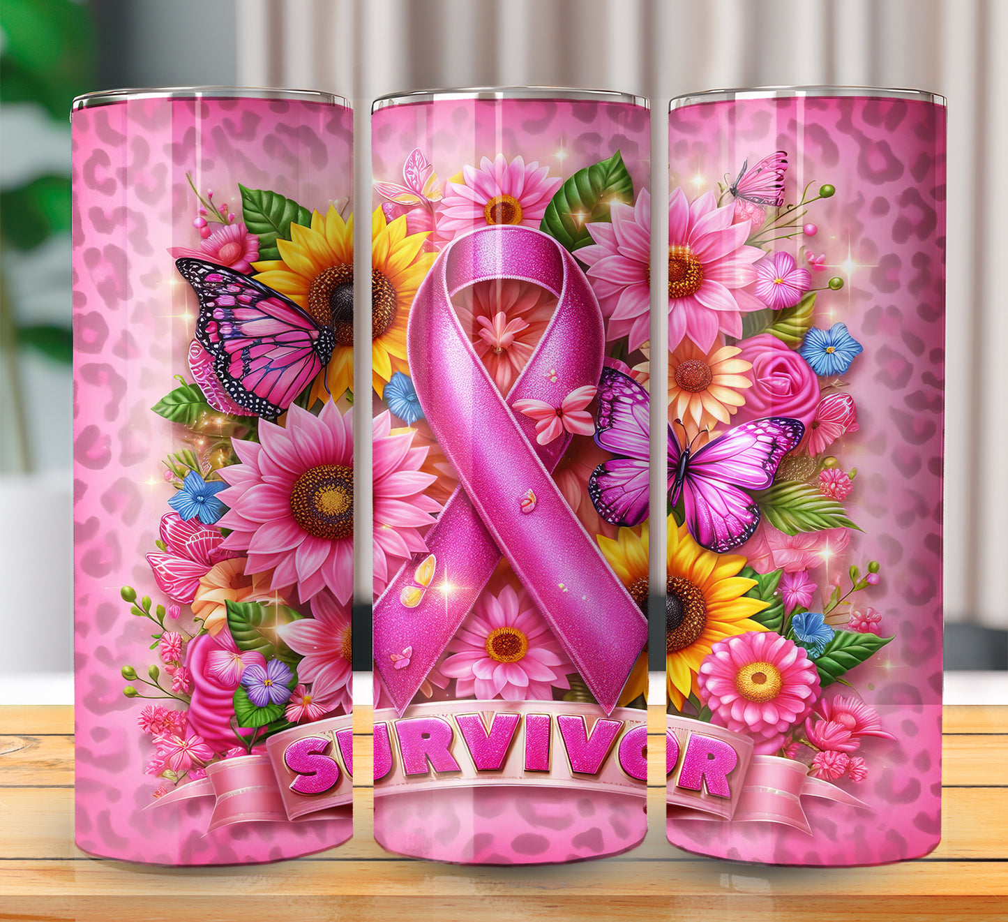 "Unlimited-Buyer" Cancer Ribbon Tumbler MRR Bundle - Part 2