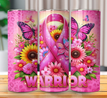 "Unlimited-Buyer" Cancer Ribbon Tumbler MRR Bundle - Part 2