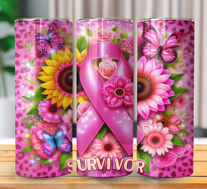 "Unlimited-Buyer" Cancer Ribbon Tumbler MRR Bundle - Part 2