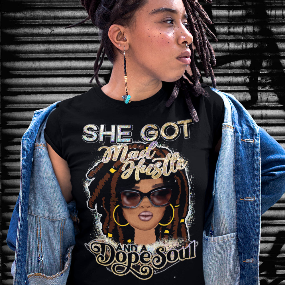 Dope Soul Locs PNG