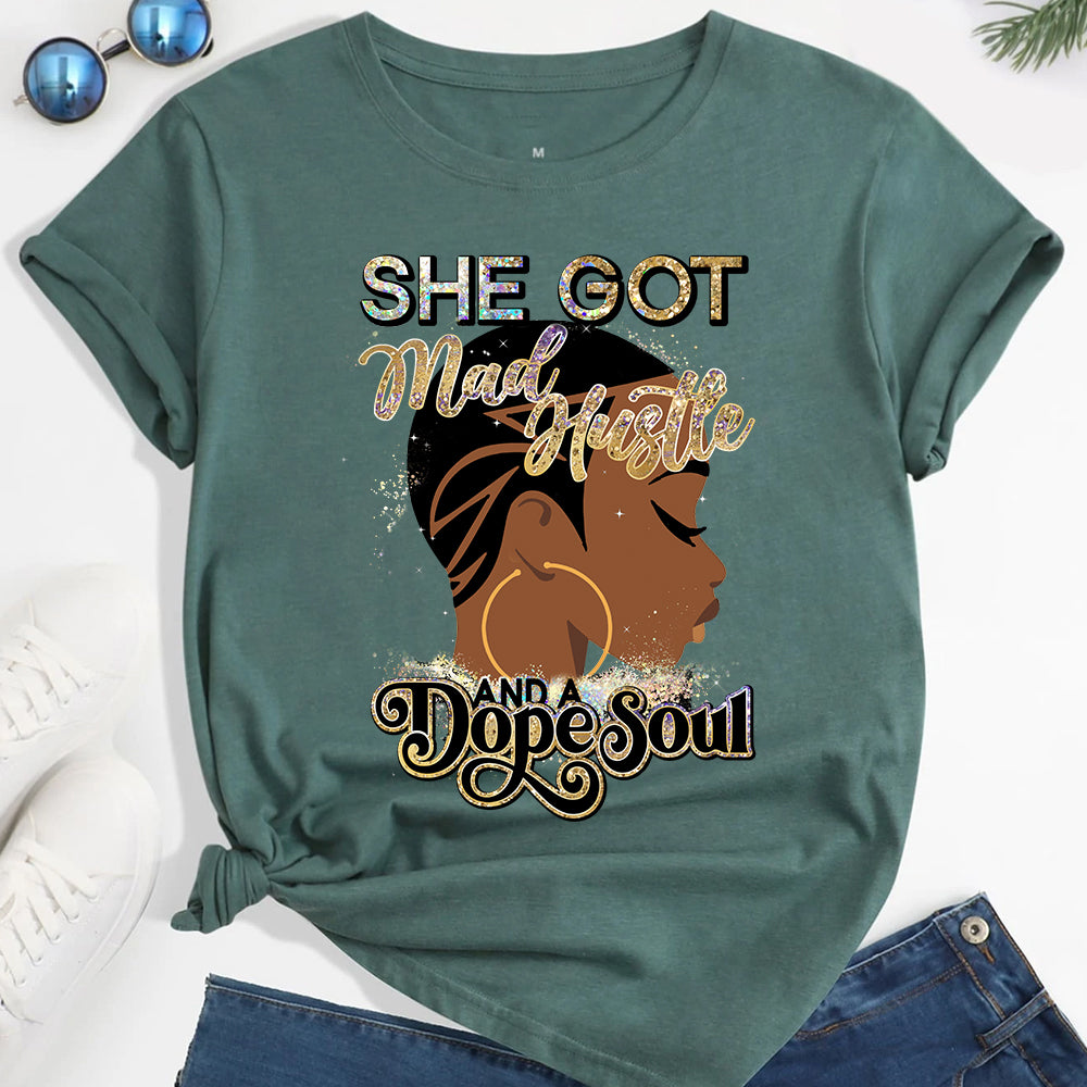 Dope Soul Short Cut PNG