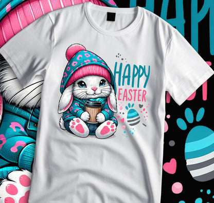 Cute Easter Bunny MRR Tumbler Bundle