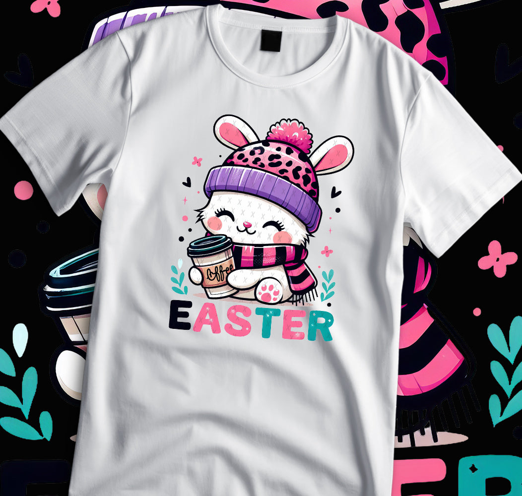 Cute Easter Bunny MRR Tumbler Bundle