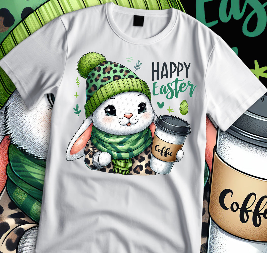 Cute Easter Bunny MRR Tumbler Bundle