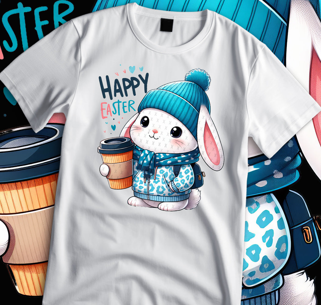 Cute Easter Bunny MRR Tumbler Bundle