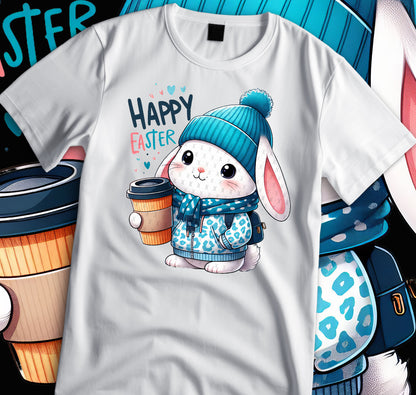 Cute Easter Bunny MRR Tumbler Bundle