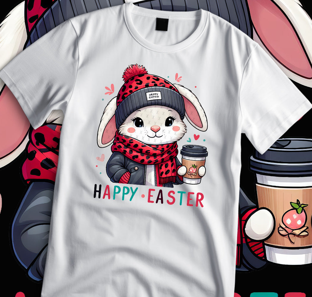 Cute Easter Bunny MRR Tumbler Bundle