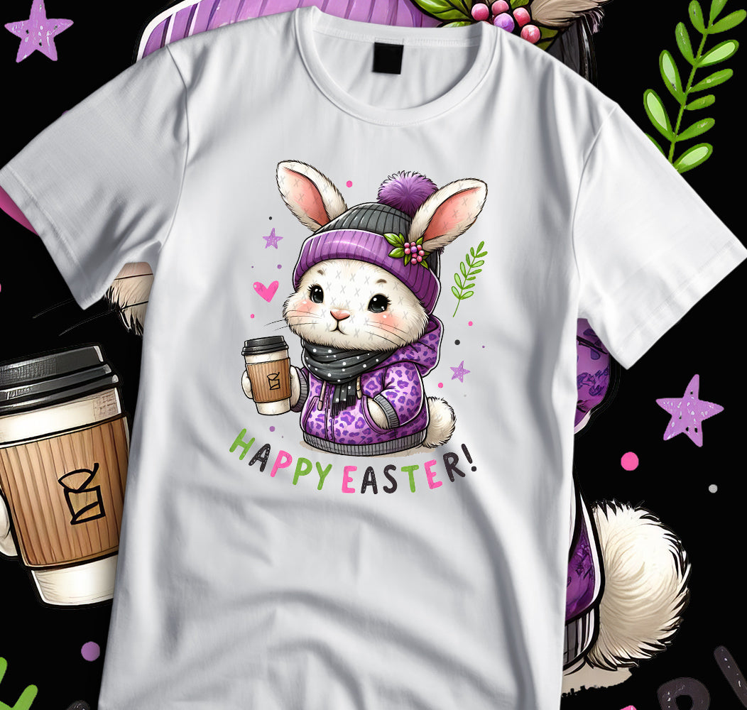 Cute Easter Bunny MRR Tumbler Bundle