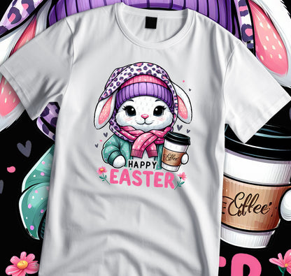 Cute Easter Bunny MRR Tumbler Bundle