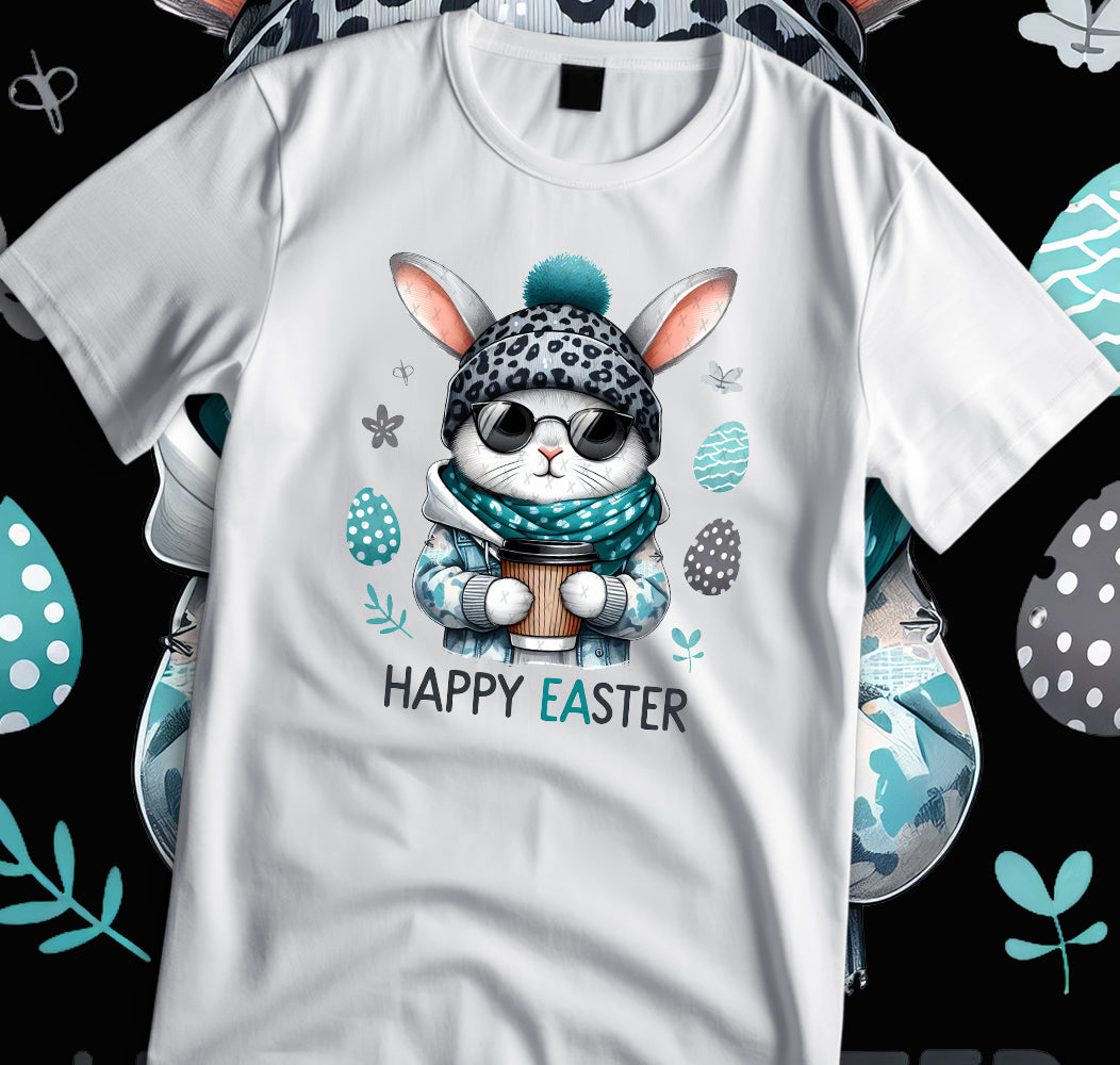 Cute Easter Bunny MRR Tumbler Bundle