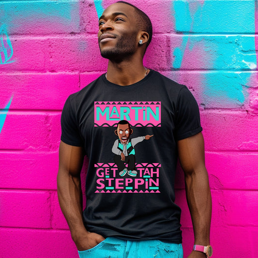 Get Tah Steppin PNG Only - south beach